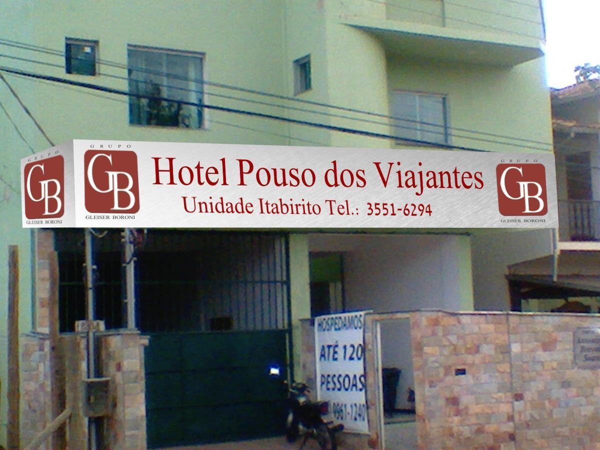 فندق Pouso Dos Viajantes - Unidade إيتابيريتو المظهر الخارجي الصورة